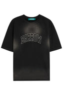 Tricou BARROW, logo short-sleeve T-shirt