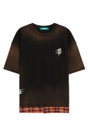 Tricou BARROW,graphic T-shirt