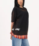 Tricou BARROW,graphic T-shirt