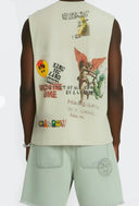 Maiou BARROW, Jersey T-Shirt Smanicata
