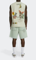 Maiou BARROW, Jersey T-Shirt Smanicata