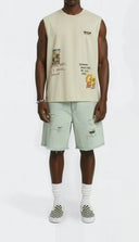 Maiou BARROW, Jersey T-Shirt Smanicata