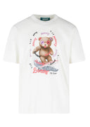Tricou BARROW, graphic-print T-shirt