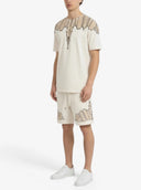 Bermude MARCELO BURLON, COUNTY OF MILAN,GEOMETRIC WINGS