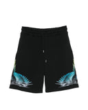 Bermude MARCELO BURLON, County Of Milan, Black