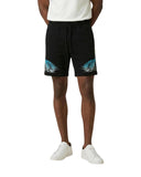 Bermude MARCELO BURLON, County Of Milan, Black