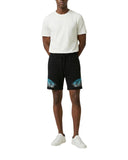 Bermude MARCELO BURLON, County Of Milan, Black