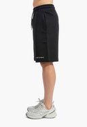 BERMUDE Marcelo Burlon, Panther Print, Negru