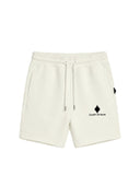 Pantaloni scurti MARCELO BURLON, County of Milan bermuda, Alb