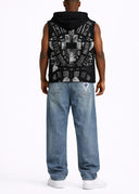Jeans MARCELO BURLON, in a five-pocket style