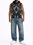 Jeans MARCELO BURLON, in a five-pocket style