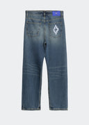 Jeans MARCELO BURLON, in a five-pocket style