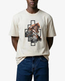 Tricou MARCELO BURLON, COUNTY OF MILAN
