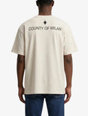Tricou MARCELO BURLON, COUNTY OF MILAN