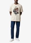 Tricou MARCELO BURLON, COUNTY OF MILAN