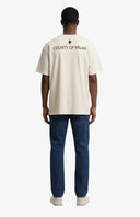 Tricou MARCELO BURLON, COUNTY OF MILAN