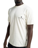 Tricou MARCELO BURLON, County Of Milan Men's T Shirt Coconut