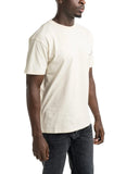 Tricou MARCELO BURLON, County Of Milan Men's T Shirt Coconut