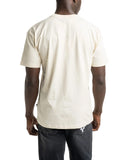 Tricou MARCELO BURLON, County Of Milan Men's T Shirt Coconut