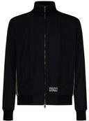 Jacheta Dsquared2, Black Bomber, S71AN0492S76498900