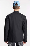 Sacou DSQUARED2, Zip Frontal,  S71BN0926S53632900
