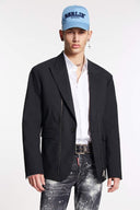 Sacou DSQUARED2, Zip Frontal,  S71BN0926S53632900