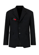 Sacou DSQUARED2, Black