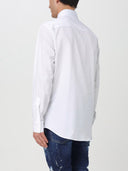 Camasa DSQUARED2, Insertie Ceresio 9, Alba S74DM0653S36275100