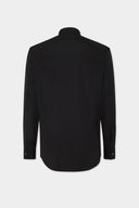 Camasa DSQUARED2, Mountain Print, Black