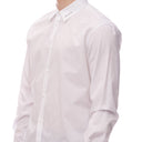 Camasa DSQUARED2, Insertie 1964, Alb