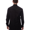 Camasa DSQUARED2, Insertie 1964, Negru
