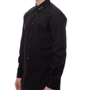 Camasa DSQUARED2, Insertie 1964, Negru