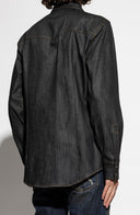 Camasa DSQUARED2,Fashion Western Shirt, Black