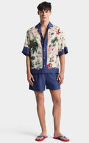 Camasa DSQUARED2, Aloha Souvenir Shirt