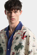 Camasa DSQUARED2, Aloha Souvenir Shirt
