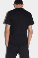Tricou DSQUARED2, Ceresio 9 Logo, Negru
