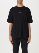 Tricou DSQUARED2, Print Frontal, Alb S71GD1424D20020900