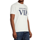 Tricou DSQUARED2, Printed Cotton T-shirt, S71GD1438S22427101