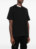 Tricou DSQUARED2, Classic Cut, All Black