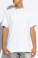 Tricou DSQUARED2, Classic Cut, All White