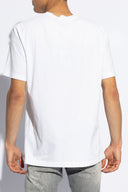 Tricou DSQUARED2, Classic Cut, All White
