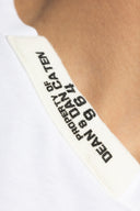 Tricou DSQUARED2, Classic Cut, All White