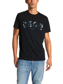 Tricou DSQUARED2, Pressato Cigarette Fit, Black, Slim Fit