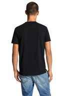 Tricou DSQUARED2, Pressato Cigarette Fit, Black, Slim Fit