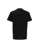Tricou DSQUARED2, Wash Cool Fit Macho, Slim Fit, Negru
