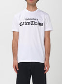 TRICOU DSQUARED2, Toronto's Caten Twins print, Loose Fit