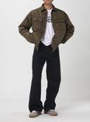 TRICOU DSQUARED2, Toronto's Caten Twins print, Loose Fit