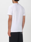 TRICOU DSQUARED2, Toronto's Caten Twins print, Loose Fit