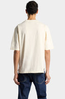 Tricou DSQUARED2, Aloha Souvenir Loose Fit T-Shirt