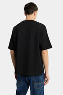 Tricou DSQUARED2, loose fit graphic T-shirt
